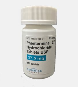 Acheter phentermine en ligne sans ordonnance